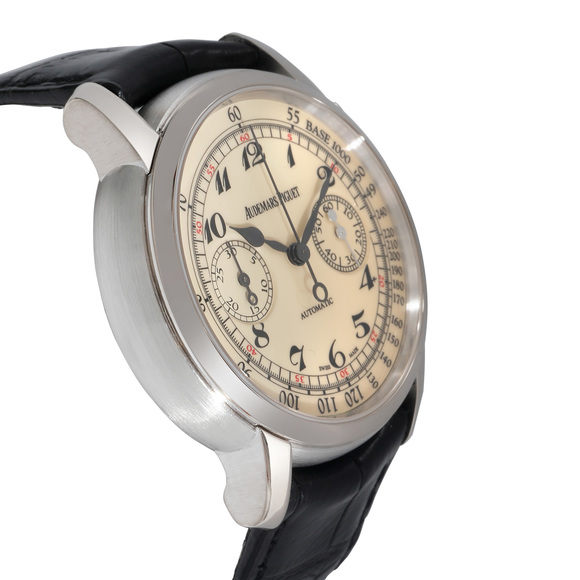 AUDEMARS PIGUET Jules Audemars 26100BC.OO.D002CR.01 Men's Watch in 18kt White Go - Picture 4 of 5